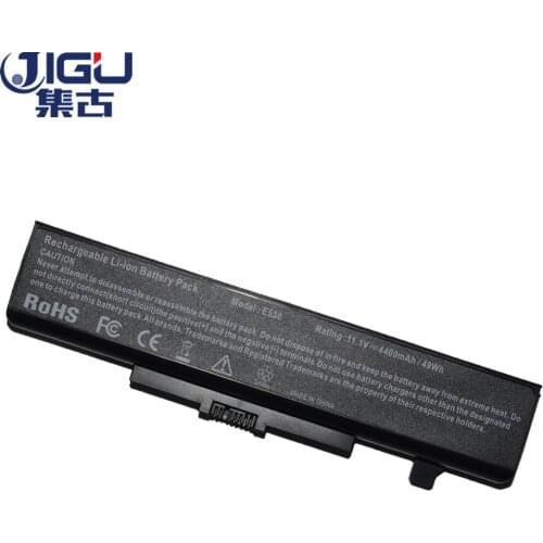 JIGU Laptop Battery For Lenovo V580 E435 V480 B495 M495 V385 B585 M595 E530 B590 E445 6Cells