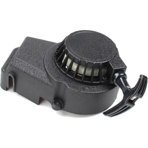 Small off-Road Engine Accessories 49cc Hand Puller Accessories Two Punch Motorcycle Engine Parts Engine Accessories Hand Puller