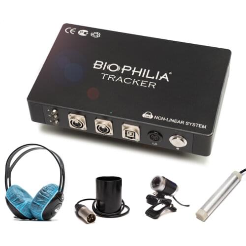 Biophilia Tracker Instruments For Measurement And Analysis