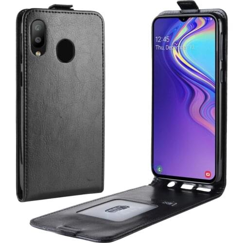 100pcs/lot R64 Flip Leather PU+TPU Cover Case For Samsung Note 10 Plus A10S A20S A30S A40S A50S A70S M30S