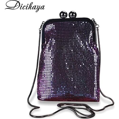 Женские клатчи на цепочке Dicihaya China At AliExpress