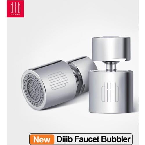 Diiib Dabai dual-function faucet Bubbler Kitchen Faucet Aerator Water Diffuser Bubbler Zinc alloy Water Saving Filter