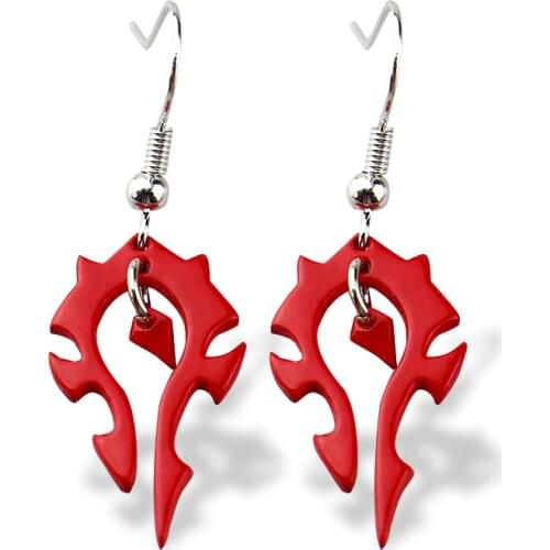 Женские серебрянные серьги Hanreshe China At AliExpress