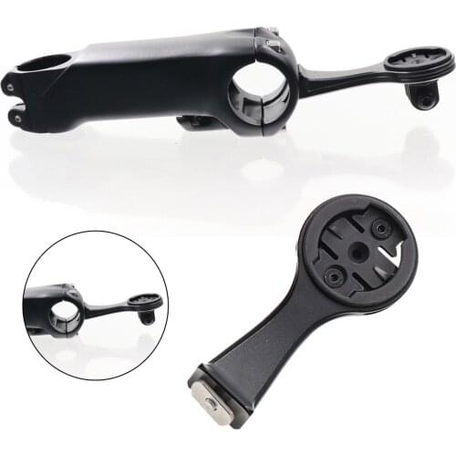 Customized For VENGE-SL7 Bicycle Handlebar Odometer Mount For Garmin Igs Computer Mount Bracket Stem Extension Mount