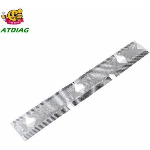 Best Dashboard Instrument Cluster LCD Display Ribbon Cable For B-MW E38 Pixel Repair E39 E53 X5 Speedometer 1pcs