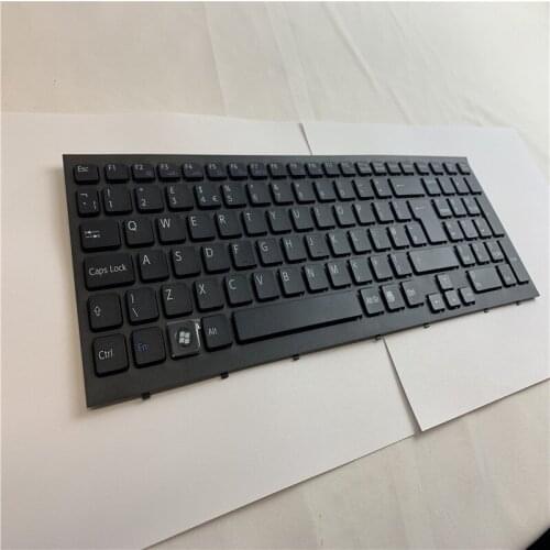 NEW Keyboard replacement for Sony Laptop British Layout 148793011 VPC-EB36FG,VPC-EB3L1E/T,VPC-EB3S1E/BQ,VPC-EB4X1E/BQ