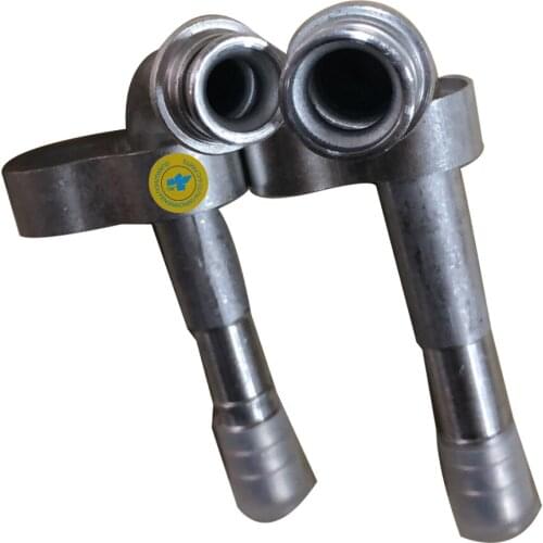 Custom AC Lines Compressor Drier Condenser Radiator Fitting Adapter for Auto Air Conditioning Hose FOR MAZDA RX-8 F15161K00A