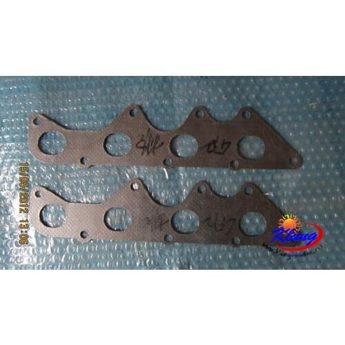 Klung 1100cc 472 chery engine exhaust manifold gasket 472-1008033 for Joyner,Xinyang,Renli,Xingyue, Nanyi buggy UTV parts
