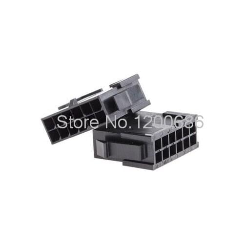 3.0mm connector connector 43020-1200 female double row 3.0-2 * 6P female housing -12R 3.0