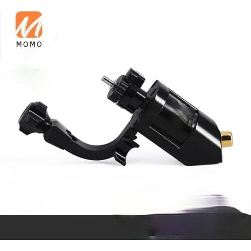 Tattoo Machine Adjustable 9-Speed Travel Direct Drive Motor Tattoo Machine round Needle Sharp Tool Tattoo Material