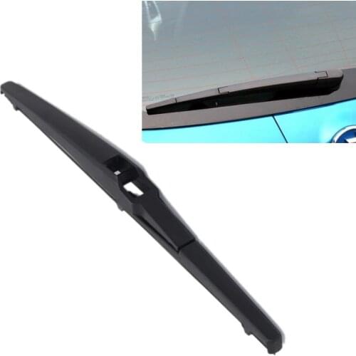 10" 250mm Rear Wiper Blade for Toyota Auris Touring Estate (2012-Onwards) ,Car Rear Windscreen Wipers,Back Windshield Wiper
