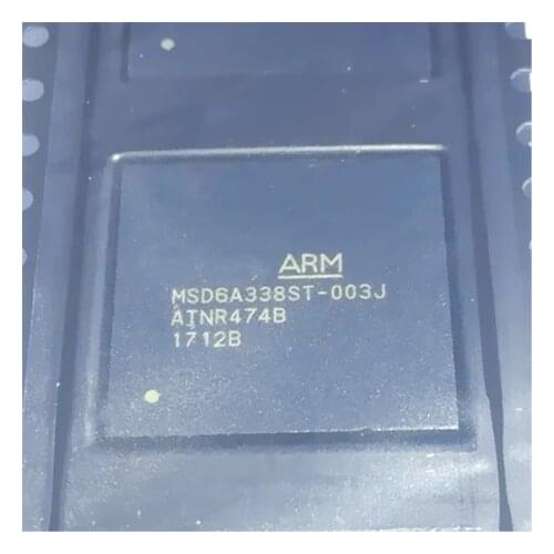 2-10PCS New MSD6A338ST-003J MSD6A338STT-003J BGA387 Liquid crystal chip