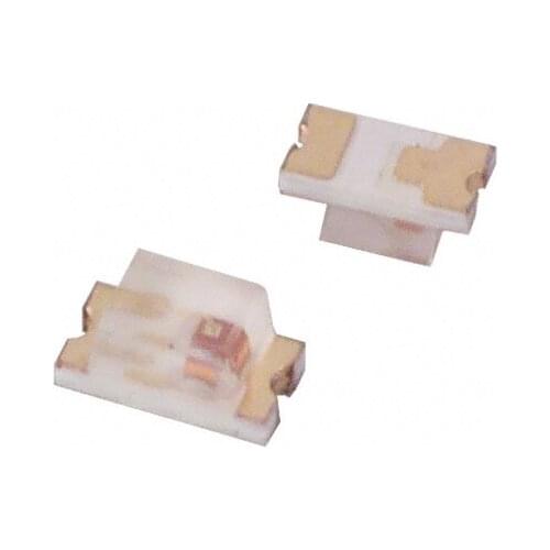 4000PCS 0603 RGB White Yellow Green Orange Purple UV Red Ice Blue Pink 1608 1615RGB Clear High Bright SMD LED Diode Light Beads