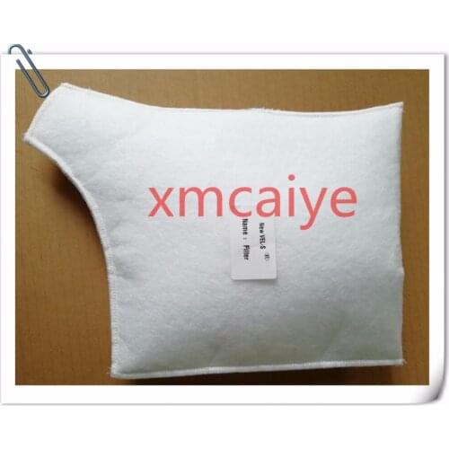 8 pieces Filter bags for offset printing machine SM102 CD102 SM74 SM52 PM52