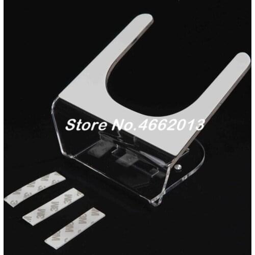 50pcs/lot wholesale Hot sale acrylic display holder for Ipad