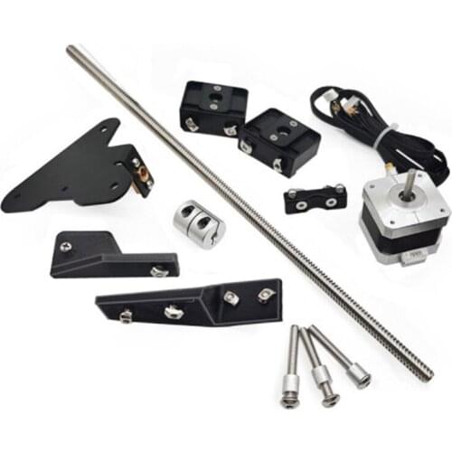 3D Printer Accessories , Creality Ender 3 Dual Z Axis Upgrade Kit for Ender 3 Pro 3D Printer Parts