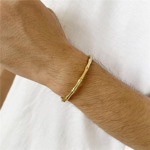 BEHROOCI Rigid Bracelets