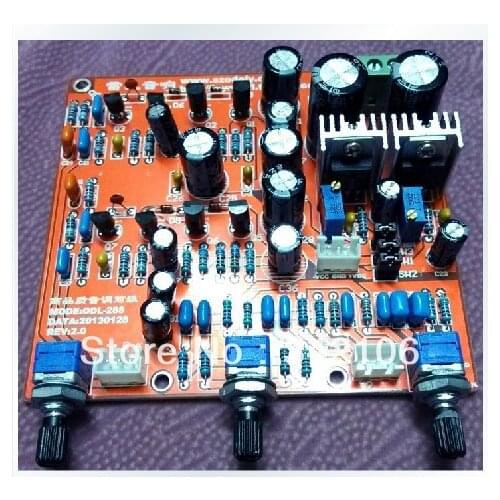 Free Shipping! HI-FI high-quality pre-fever pitch board