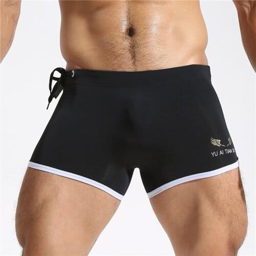 Boxers Men Underwear High Quality Cuecas Boxers Men Homme Boxershorts Men Elastic Waist Male Panties Calzoncillos Boxer