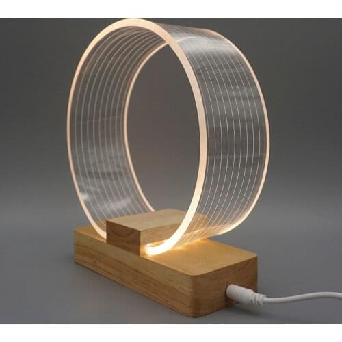 DAR Table Lamps