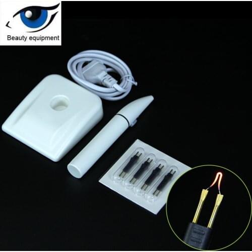 Electrocoagulation pen Cosmetic Surgery Rechargeable Electrocoagulation Hemostatic Device