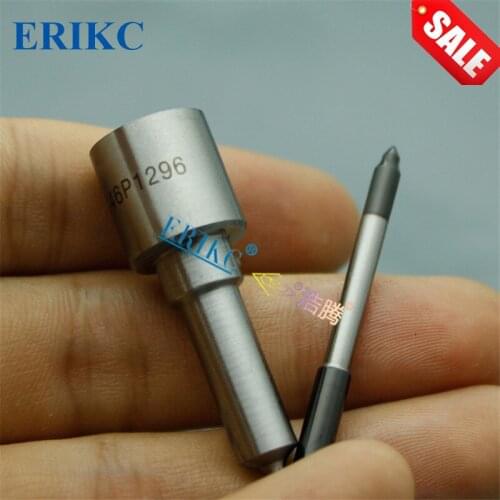 ERIKC DLLA146P1296 Nozzle DLLA 146 P 1296 Fuel Injectior 0433171811 Sprayer Fire Jet for 0 445 110 141, 0986435086