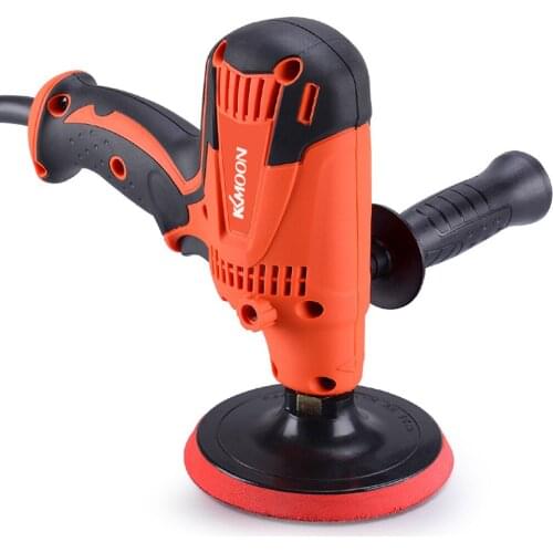 KKmoon 800W Adjustable Speed Car Electric Polisher Waxing Machine Automobile Furniture Polishing Tool