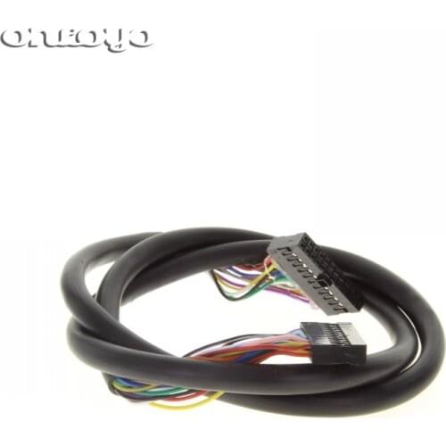 Computer Embroidery Machine Spare Parts Accessories Connector Line With 20 Lines