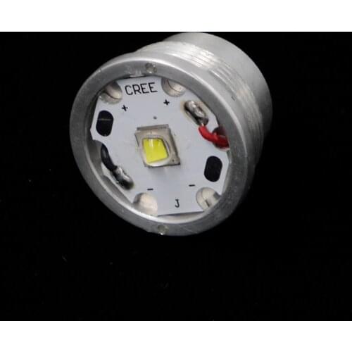 Hot Sales! Cree XM-L2 U3 3 Modes (High-Medium-Low) 3.7V~4.2V LED Drop in Parts for C12 LED Torches/Flashlight