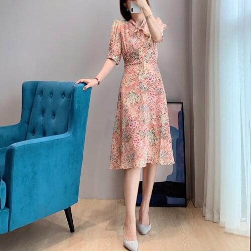 My fabulous ! Floral Print Peal Buttons Silk Dress UK 8-14 UK Collections