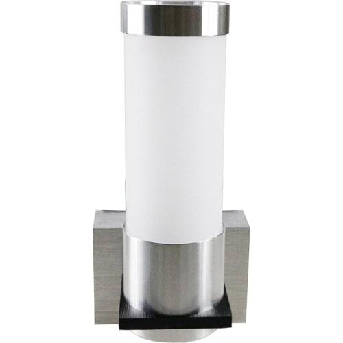 DONWEI Simple Style 3W LED Wall Lamp Indoor Decoration Acrylic Porch Wall Lights for Hotel Home Corridor Bedroom Living room