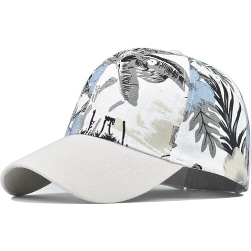New High Quality Cotton Outdoor Baseball Cap Women Printed Changeable Para Hombre Mens Trucker Caps Casual Snapback Hat Dad hat