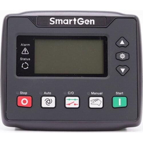 New HGM420N Diesel Generator Set Auto Start Genset Electronic Smartgen Universal LCD Display Remote Board Controller
