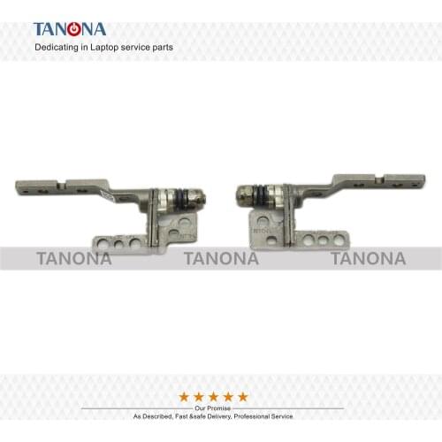 Original New For DELL Latitude 7000 E7480 E7490 Laptop LCD Hinges Left And Right Non-touch