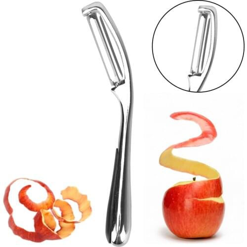 Ultra Sharp Swivel Blade Peeler Non-slip Handle Multi-function Peeler Fruit Potato Carrot Zester For Kitchen Tools