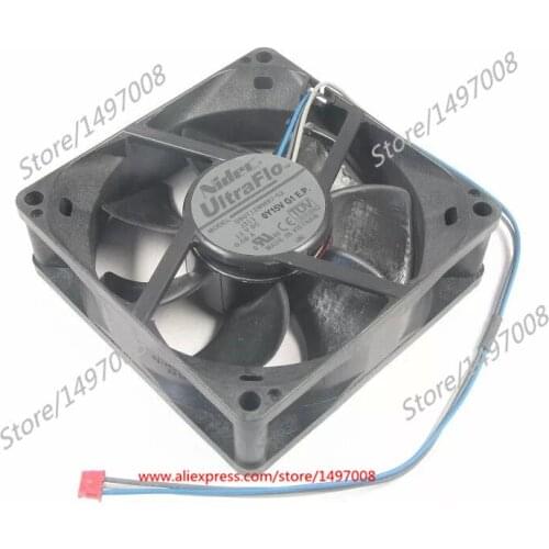 NIDEC TA450DC B33534-55 DC 24V 0.45A 120X120X38mm Server Cooling Fan