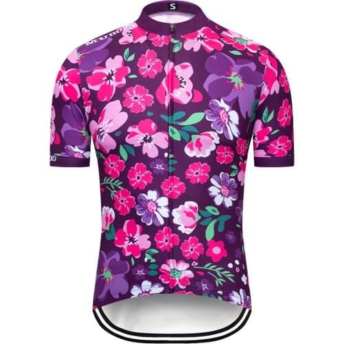Cycling Short sleeve sports Jersey Breathable Quick Dry Anti sweat summertime Bike shirt