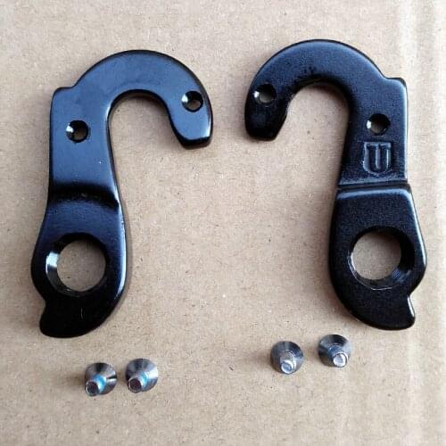 1pc Bicycle gear rear derailleur hanger For Wilier Cento Zero 7 9 Eddy Merckx EMX5 EMX7 Battaglin DeRosa Planet MTB mech dropout