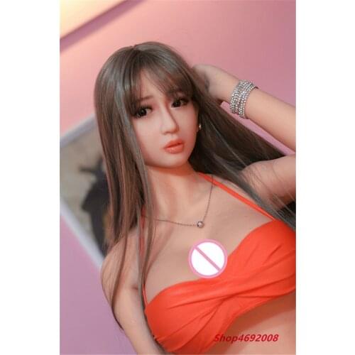 165cmHead of sexy dolly 168cm Oral sex Lifelike woman realistic TPE mouth with skeletont Display sex toys Masturbator 158cm