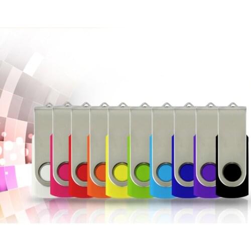 20 pcs of lossless bidding small-capacity USB2.0 high-quality chips free customized logo