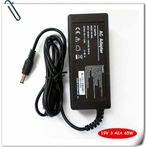 AC Adapter For Lenovo IdeaPad Y330 Y430 Y510 G570 B570 B575 G575 B470 G470 Notebook Power Charger laptop charger plug 19V 3.42A