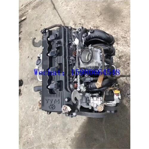 Auto 3.4 2.7 engine For Toyota PRADO/COASTER/2700/3RZ/2TR