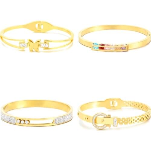 BAUTOBVC Rigid Bracelets