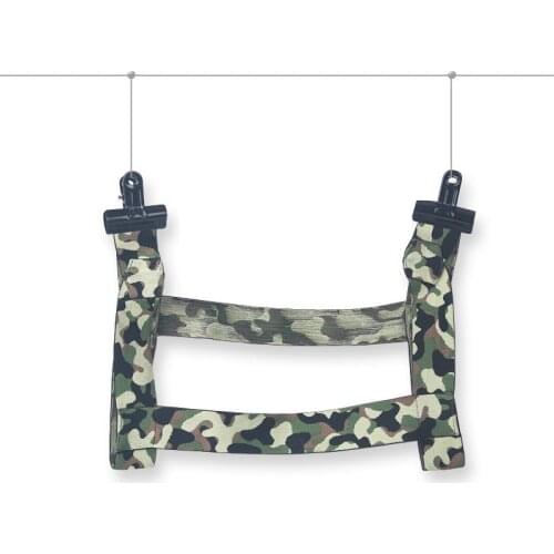 Elastic Band Harness Men Sexy Shoulder Straps Chest Bondage Belt Costume Men Chest Belt