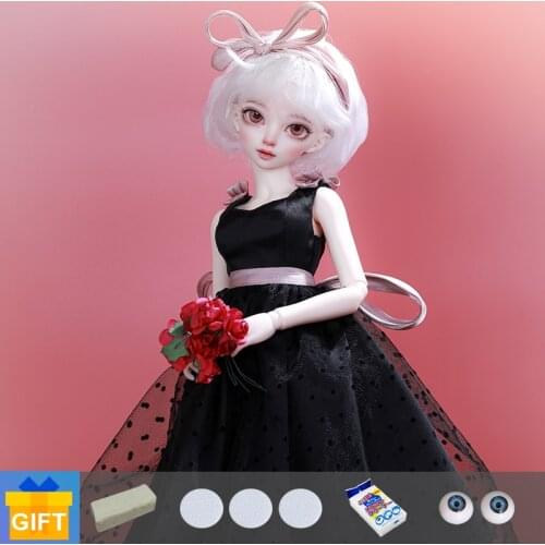 Fairyland Minifee R.A FLAM 1/4 BJD Doll MNF Fullset Surprise Gift for Girls FL Fairy Elf Toy MNF