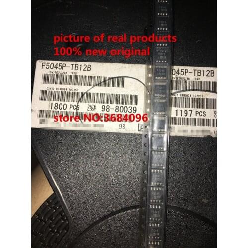 F5045P-TB12B F5045 SOP8 NEW free shipping 5PCS-50PCS/LOT