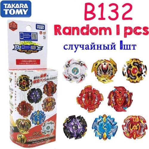 Takaratomy Beyblade Burst B-132 CHO-Z Vol.14 Random bag bey without launcher blade bayblade burst Toys for Children 1pcs box