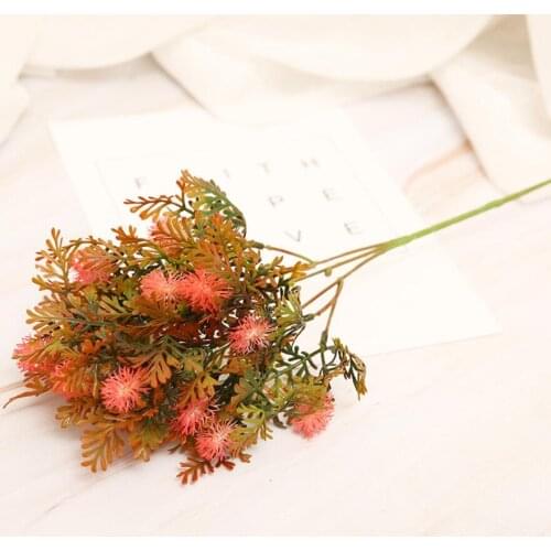 5pcs Artificial Hylocereus undatus 'Foo-Lon'Flower Branch For Flower Arrangement Props Wedding Bouquet Home Bar Hotel Decoration