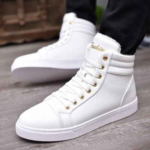 KevinSmith Mens Winter Boots