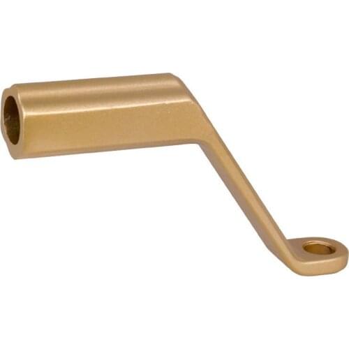 Mountain Bike Aluminum Alloy Mobile Phone Bracket Rearview Mirror Connector Bicycle Rearview Mirror Multi-functional Expanding H